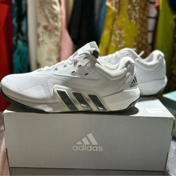 adidas gazelle silver green womens ADIDAS - DROPSET 4 POWER TRAINER - MEN'S main image 1
